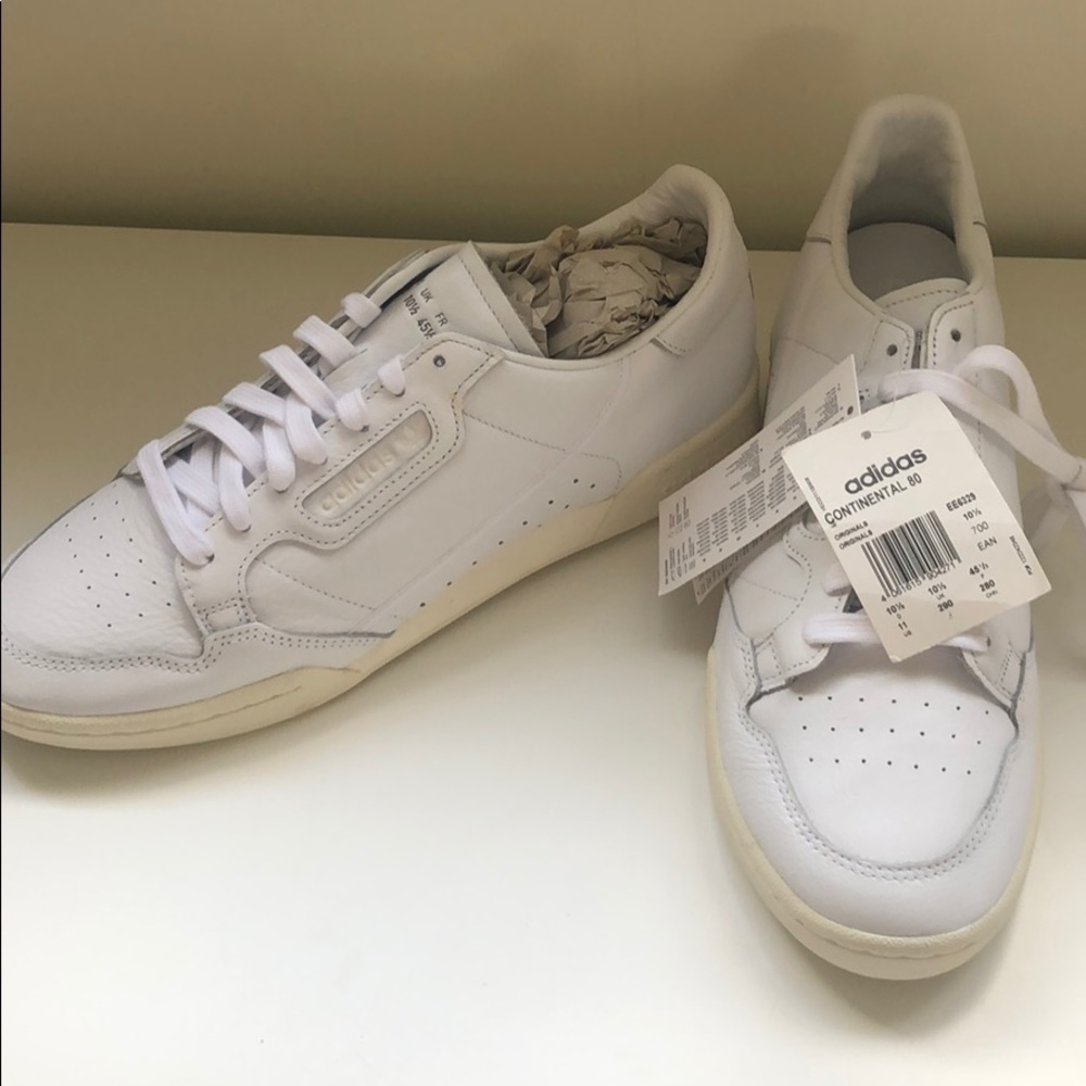 Brand New Adidas Continental 80 Sneakers